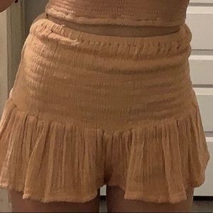 High waist short jean pirate booty 🏴‍☠️ 🥰